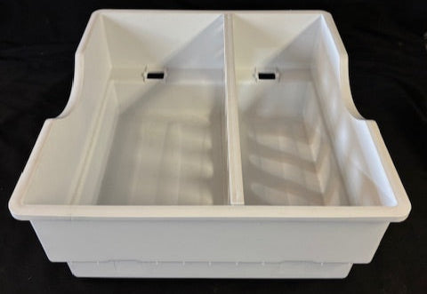 W10184227 Maytag Refrigerator Upper Freezer Bin