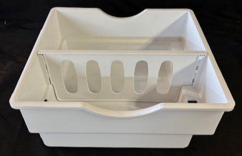 W10184227 Maytag Refrigerator Upper Freezer Bin