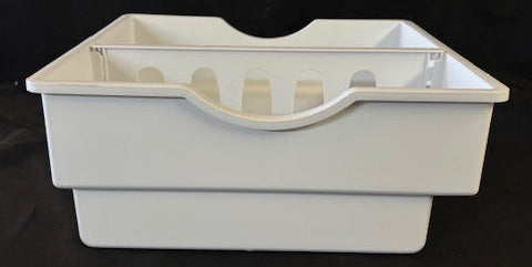 W10184227 Maytag Refrigerator Upper Freezer Bin