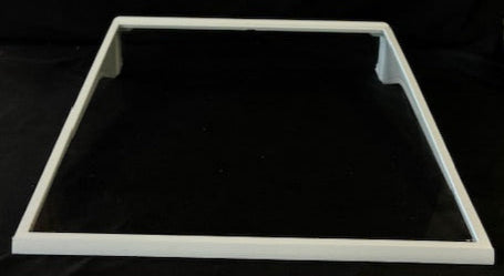 WR32X38025 GE Refrigerator Glass Shelf Assembly