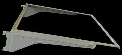 WR32X38025 GE Refrigerator Glass Shelf Assembly