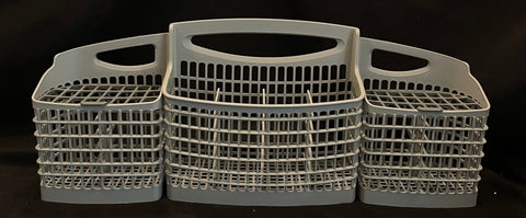 5304535382 Frigidaire Dishwasher Gray Silverware Basket