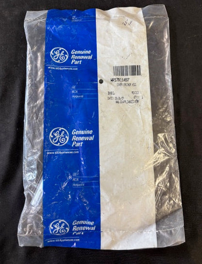 WR17X11497  GE Refrigerator NEW Ice Dispenser Crusher Cover