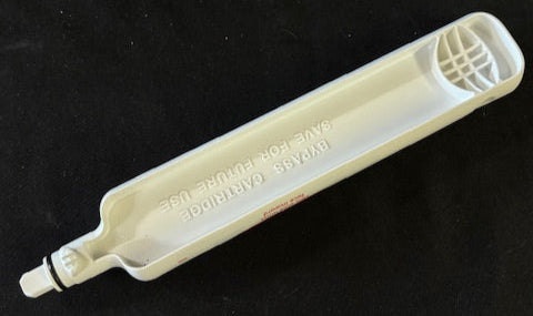 GE Refrigerator Water Filter Bypass WR01X29059