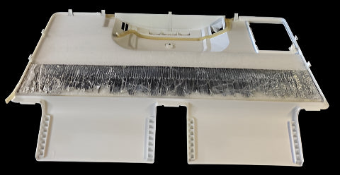 3531JJ1004A LG Refrigerator Fan Grille Assembly