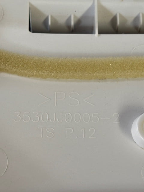 3531JJ1004A LG Refrigerator Fan Grille Assembly