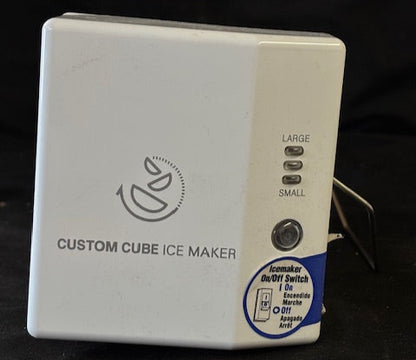 5989JA0002U LG Refrigerator Ice Maker Assembly