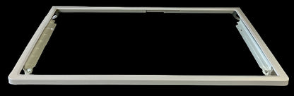 WPW10704017 Maytag Refrigerator Deli Drawer Glass Shelf