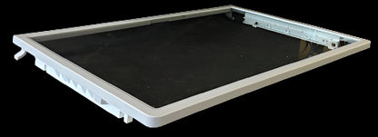 WPW10704017 Maytag Refrigerator Deli Drawer Glass Shelf