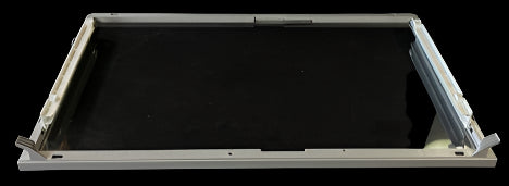 WPW10704017 Maytag Refrigerator Deli Drawer Glass Shelf