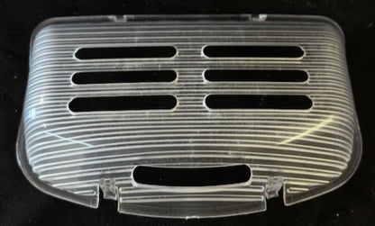 MCK30060901 LG Refrigerator Clear Lamp Cover