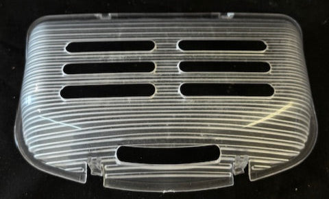 MCK30060901 LG Refrigerator Clear Lamp Cover