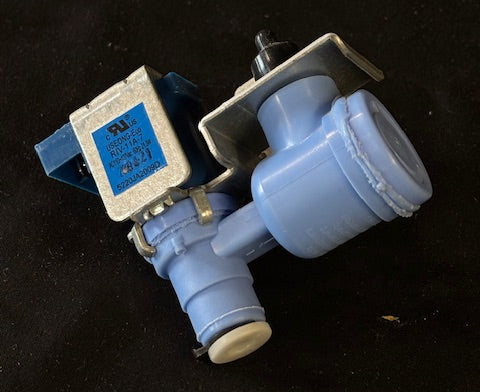 AJU55759303 LG Refrigerator NEW Water Valve Assembly