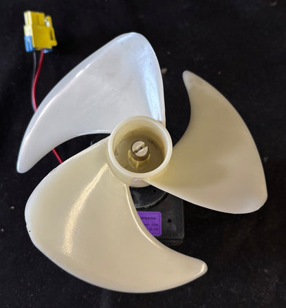 4681JB1027P LG Refrigerator DC Motor Assembly