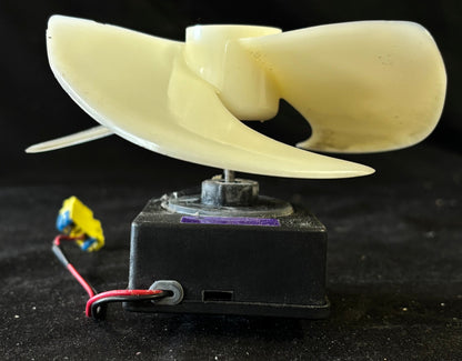 4681JB1027P LG Refrigerator DC Motor Assembly