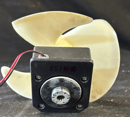 4681JB1027P LG Refrigerator DC Motor Assembly