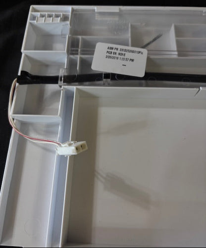 WR32X24373 GE Refrigerator Pantry Drawer Cover Front Panel