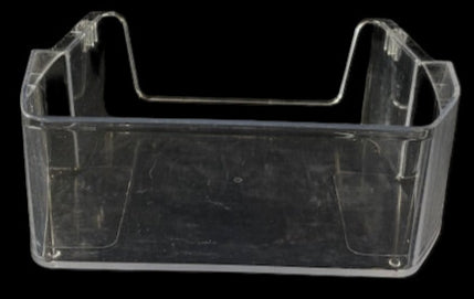 WPW10308869 Whirlpool Refrigerator Clear Door Bin Shelf