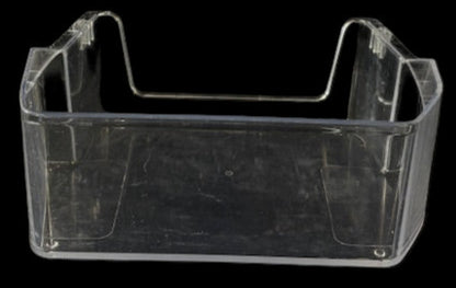 WPW10308869 Whirlpool Refrigerator Clear Door Bin Shelf