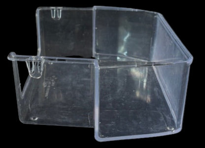WPW10308869 Whirlpool Refrigerator Clear Door Bin Shelf