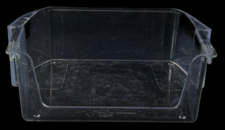 WPW10308869 Whirlpool Refrigerator Clear Door Bin Shelf