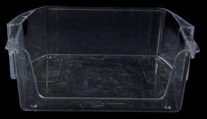 WPW10308869 Whirlpool Refrigerator Clear Door Bin Shelf