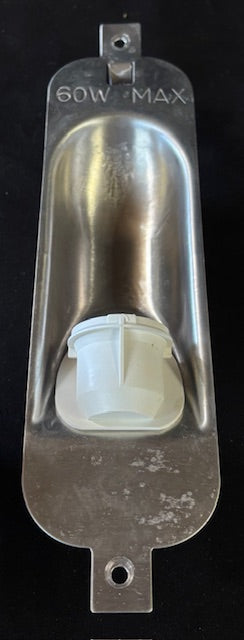 W10300161 Whirlpool Refrigerator Light Shield