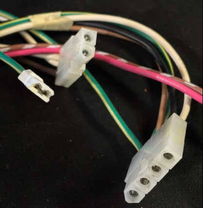 W10339629 W10392132 Whirlpool Refrigerator Wire Harness with Thermostat