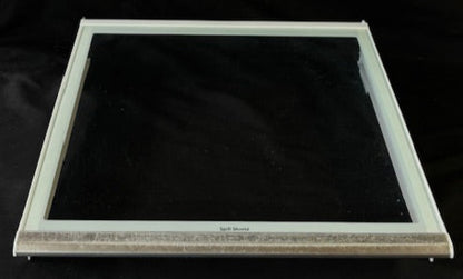 W11243759 Whirlpool Refrigerator Deli Glass Shelf Assembly