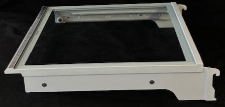 W11243759 Whirlpool Refrigerator Deli Glass Shelf Assembly