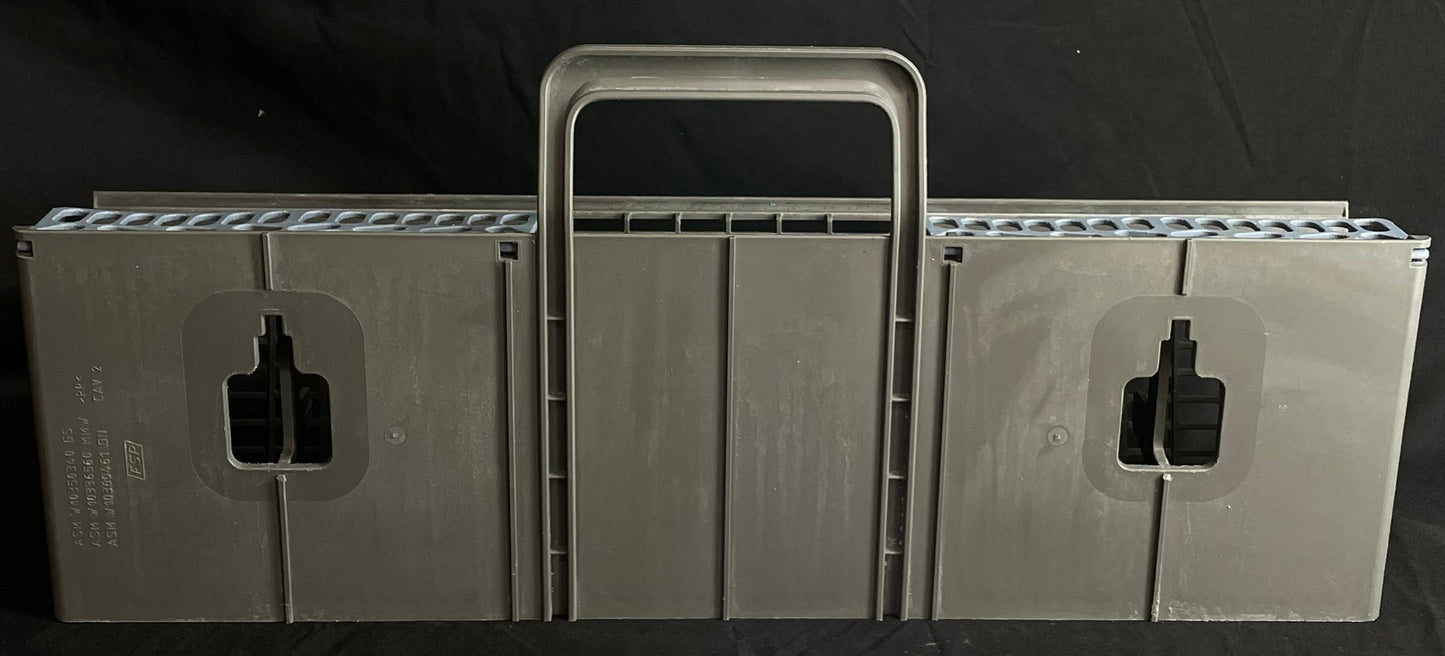 W11158804 Whirlpool Dishwasher Gray Silverware Basket