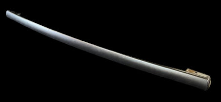 WR12X28145 GE Refrigerator Black Stainless Handle