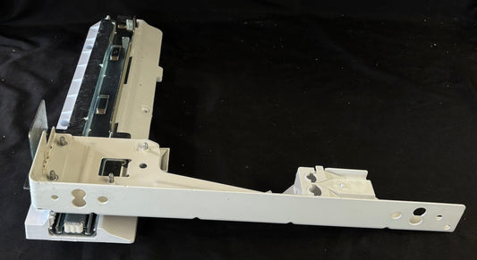 WR02X25185 WR72X20645 GE Refrigerator Right Side Freezer Bracket Slide