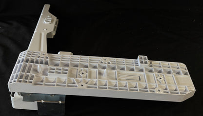 WR02X25185 WR72X20645 GE Refrigerator Right Side Freezer Bracket Slide