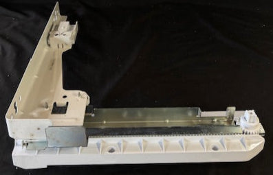 WR72X20644 WR02X36886 GE Refrigerator Left Side Freezer Bracket Slide