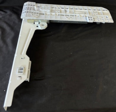 WR72X20644 WR02X36886 GE Refrigerator Left Side Freezer Bracket Slide