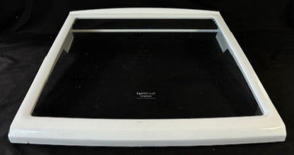 WR71X10880 GE Refrigerator Slide Out Glass Shelf