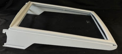 WR71X10880 GE Refrigerator Slide Out Glass Shelf