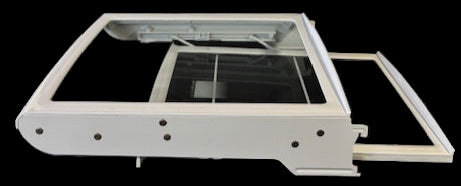 WR71X11005 WR71X11006 GE Refrigerator Casserole Shelf Assembly