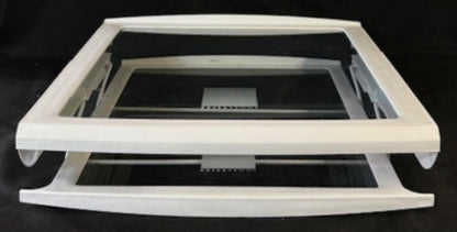 WR71X11005 WR71X11006 GE Refrigerator Casserole Shelf Assembly