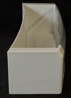 WR17X12979 GE Refrigerator Dispenser Door Bin