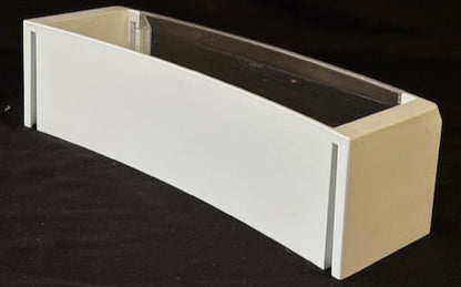 WR17X12979 GE Refrigerator Dispenser Door Bin