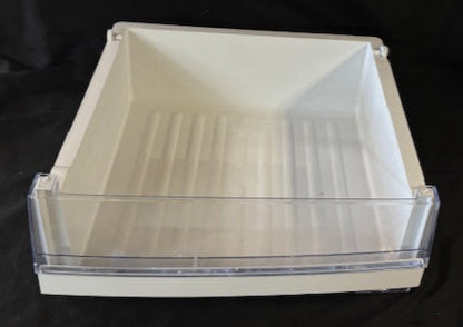 WR32X10816 GE Refrigerator Right Crisper Drawer