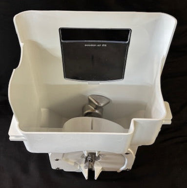 WR30X10157 GE Refrigerator Ice Container Assembly