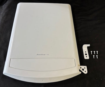 WR17X12984 GE Refrigerator Ice Bank Door