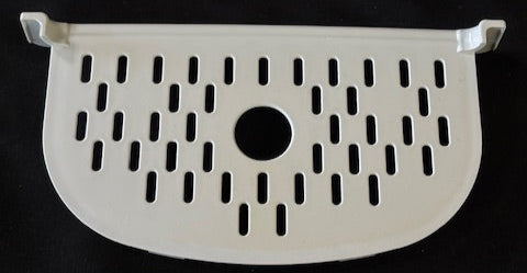 WR17X13007 GE Refrigerator White Drip Tray