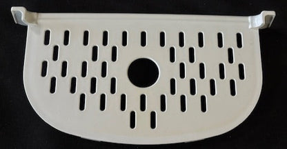 WR17X13007 GE Refrigerator White Drip Tray