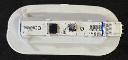 WR17X13003 WR55X11088 GE Refrigerator LED Light Board with Cover