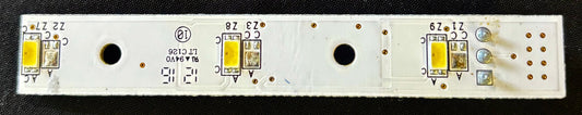 WR55X11088 GE Refrigerator LED Light Board