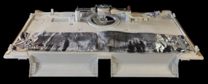 AEB73944701 4681JB1027C LG Evaporator Fan Grille Assembly